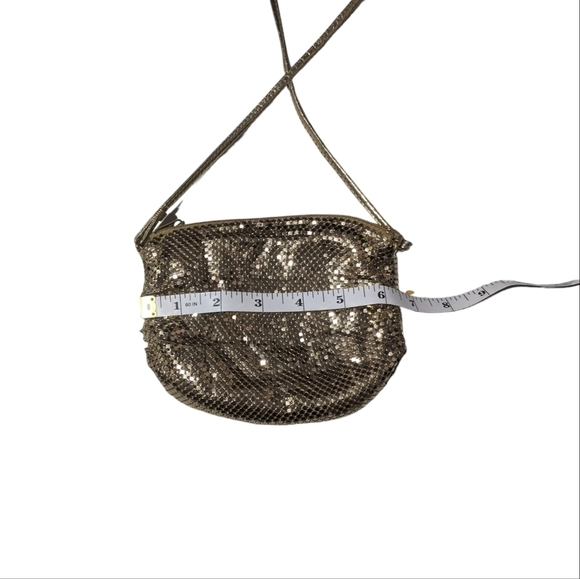 Whiting and Davis Vintage Ladies Crossbody Purse - Picture 2 of 6